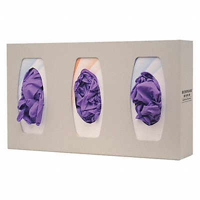 Glove Box Dispenser 3 Boxes