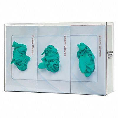 Glove Box Dispenser 3 Boxes