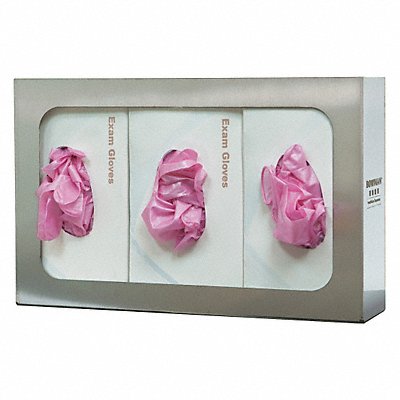 Glove Box Dispenser 3 Boxes