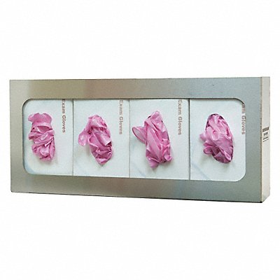 Glove Box Dispenser 4 Boxes