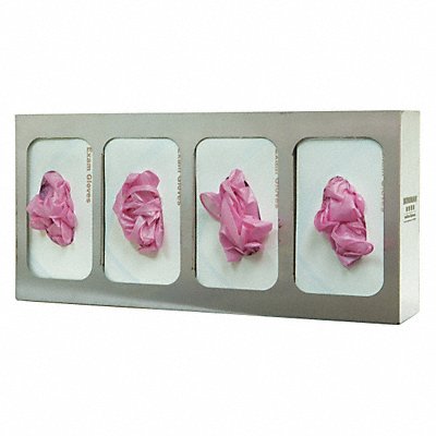 Glove Box Dispenser 4 Boxes