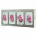 Glove Box Dispenser 4 Boxes