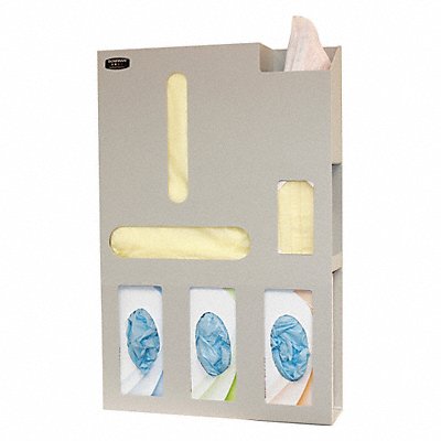 Protection System Beige 25-5/8inH