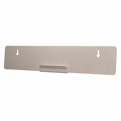 Door Hanger Beige 4-5/8 in H