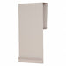 Door Hanger Beige 12-1/8 in H