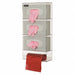 Glove Box Dispenser 3 Boxes 1 Roll