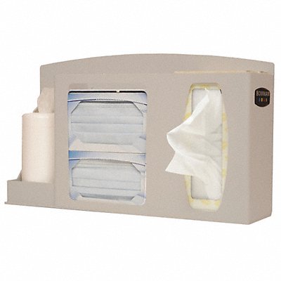 Respiratory Hygiene Station Beige