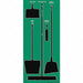 Shadow Board Combo Kit Green Black