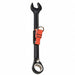 Ratcheting Wrench SAE 9/16 in