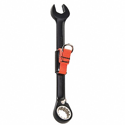 Ratcheting Wrench SAE 3/8 in