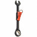 Ratcheting Wrench SAE 1/2 in