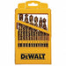 Jobber Length Drill Set 29pc HSS