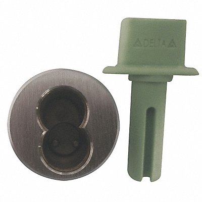 Mortise Cylinder Entry Door 1-3/16 in.