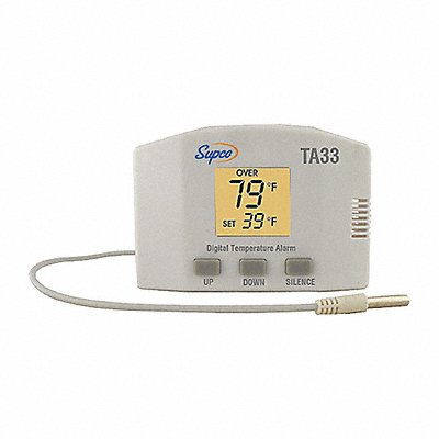 Temperature Sensor Thermistor -40-160 F