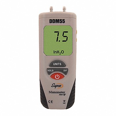 Digital Monometer