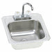 Elkay Sink Kit Rect 12inx10inx6in