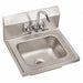 Hand Wash-Up Sink Type 304 Wall Mount Ss