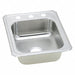 Elkay Sink Rect 14inx15-3/4inx6-3/4in