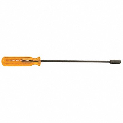 Screwdriver Orange Steel H 1in W 1 in