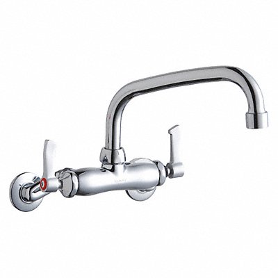 Commercial Faucet Arc Tube 8-Inch