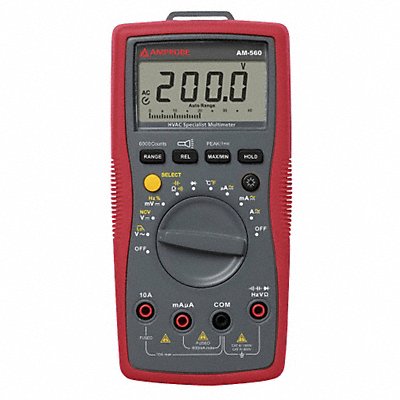 Digital HVAC Multimeter 1000V