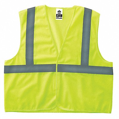 Class 2 Super Econo Mesh Vest 2XL/3XL