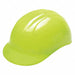 J5343 Bump Cap Baseball Pinlock Hi-Vis Green