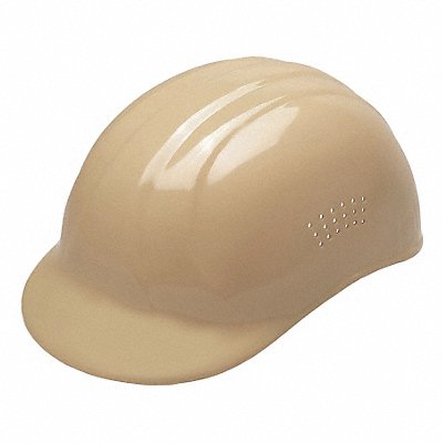 J5343 Bump Cap Baseball Pinlock Beige