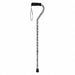 Adjustable Cane Offset 29-57/64 in Zebra