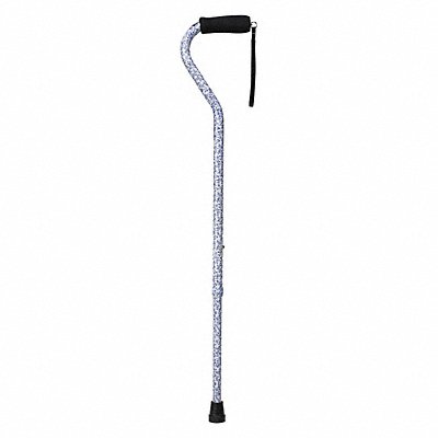 Adjustable Cane Aluminum Tiny Flowers