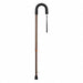 Folding Cane Standard 30-1/2 in Bronze