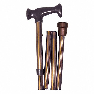 Folding Cane Derby-Top 15 in Bronze