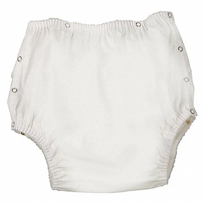 Incontinence Pant 38 in to 44 in White