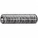 ScktStScrw Flat Pt Type M6 6mm L PK100