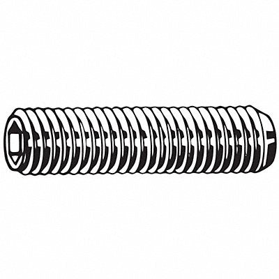 ScktStScrw CupPt M2-0.4 6mm L PK100