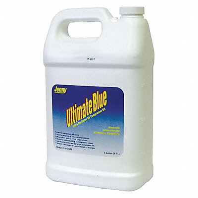 Compressor Oil 1 gal Bottle 4 PK