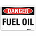 Danger Sign 10 in x 14 in Aluminum