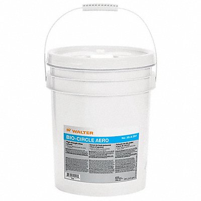 Aluminum  Aeronautical Cleaner 5.3 gal.