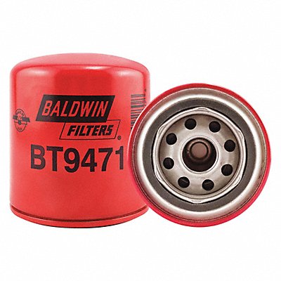 Hydraulic Filter Spin-On 3-45/64 L