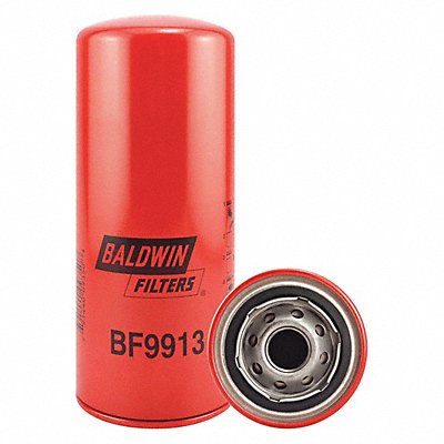Fuel Filter Spin-On 3-45/64 in.L