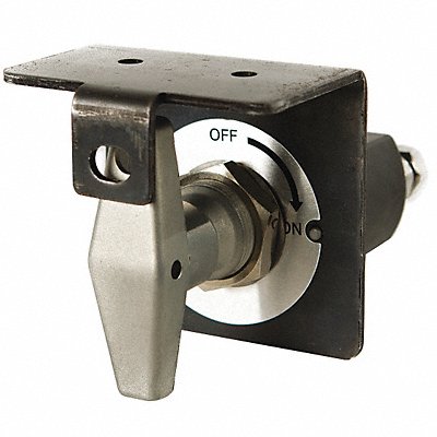 Master Disconnect Switch/Lockout In-Line