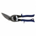 Aviation Snips Straight 10-1/2 In