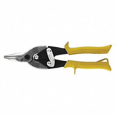 Aviation Snips Straight 10 In