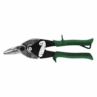 Aviation Snips Right/Straight 10 In