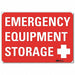 Safety Decal 5inx7in Reflective Sheeting