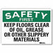 Safety Decal 5 in x 7 in Rflct Sheeting