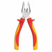 Linemans Plier 7-1/4 L Ergonomic