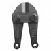 Replacement Bolt Cutter Head Alloy Steel