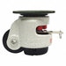 Leveling Plate Caster Swivel 275 lb.