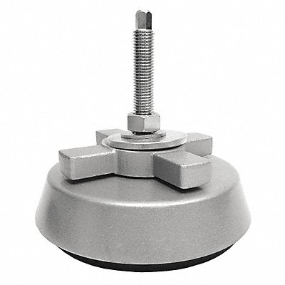 Level Mount Anti-Vibe M16 6-19/64in Base